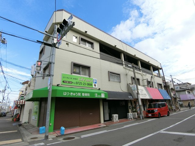 【外観】 | 藤原マンション