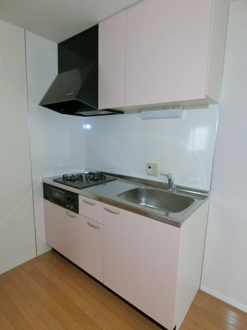 【キッチン】 | 藤原マンション