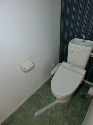 【トイレ】 | 藤原マンション
