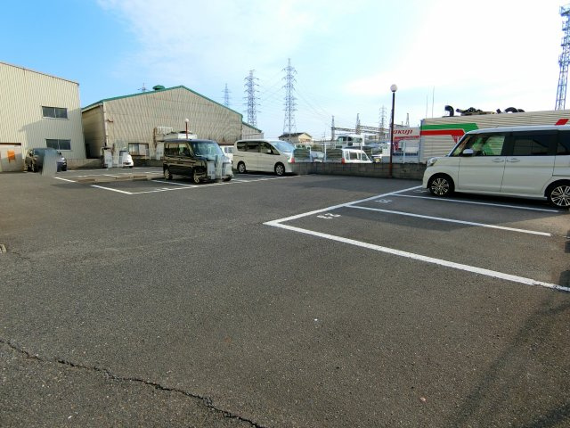 【駐車場】 | カサドエムズ