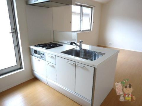 プリムラのキッチン|システムキッチン