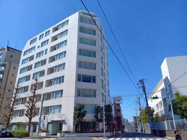 マンション広尾台7階　リノベーション済