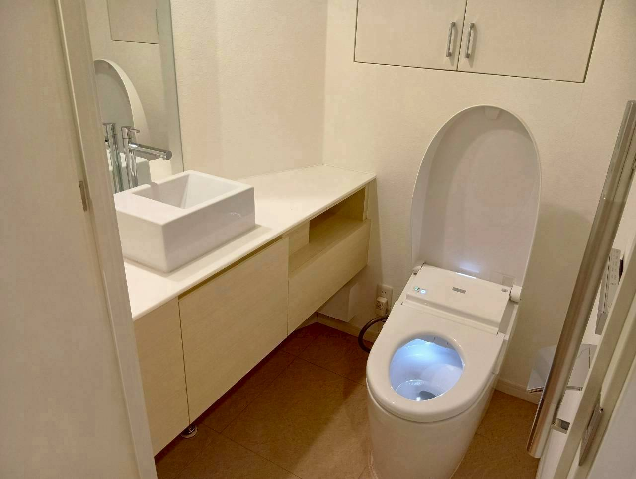 マンション広尾台7階　リノベーション済のその他|令和8年3月15日撮影