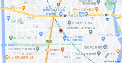 【地図】 | ルナソル