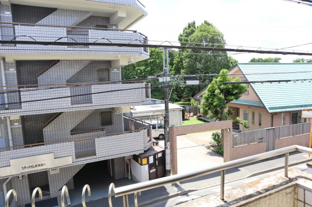 サンヒルズ中町の展望