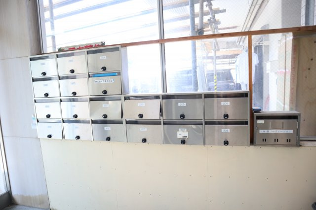 サンヒルズ中町のその他共用部分