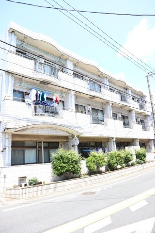 サンヒルズ中町の外観