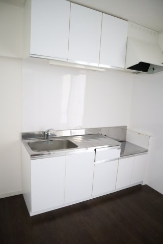 サンヒルズ中町のキッチン