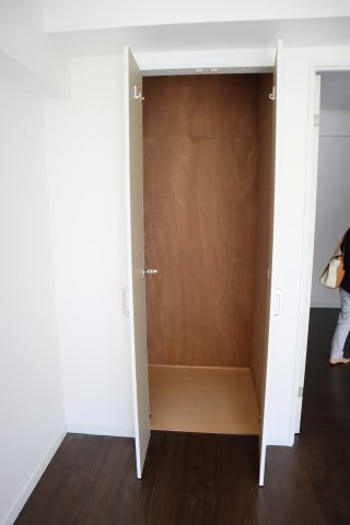 サンヒルズ中町の収納