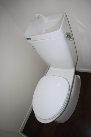 サンヒルズ中町のトイレ