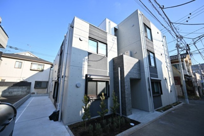 【外観】 | ＥＳ－Ｇｒａｎｄｅ東中野