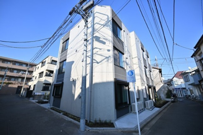 【外観】 | ＥＳ－Ｇｒａｎｄｅ東中野