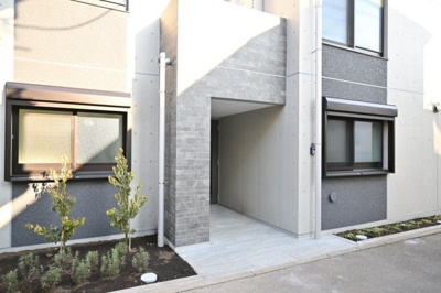 【エントランス】 | ＥＳ－Ｇｒａｎｄｅ東中野