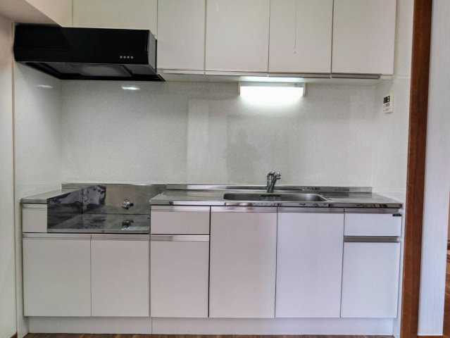 コート櫻参道のキッチン