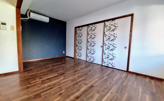 コート櫻参道の居間・リビング