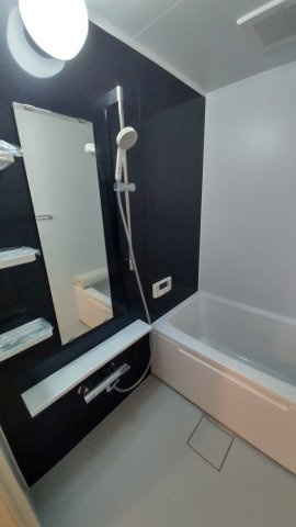 コート櫻参道の浴室