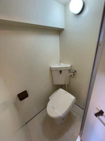 コート櫻参道のトイレ