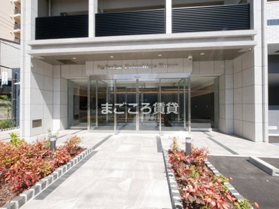 【外観】 | Alivis福島海老江