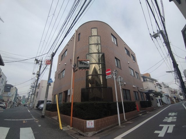 フィオーレ戸越の外観