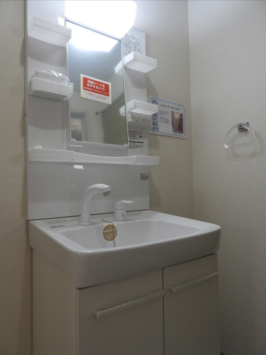 プレールＳＥＧＡＷＡ　Ａの洗面所
