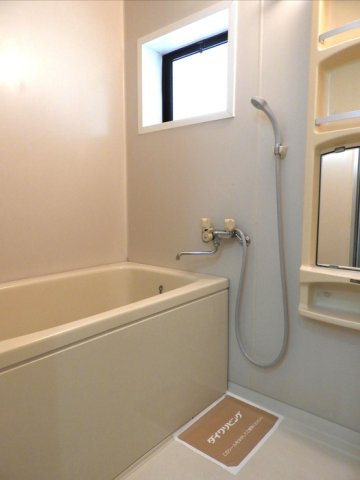 プレールＳＥＧＡＷＡ　Ａの浴室