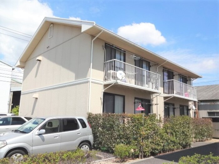 プレールＳＥＧＡＷＡ　Ａの外観