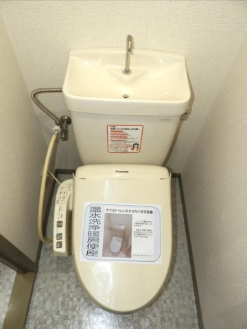 プレールＳＥＧＡＷＡ　Ａのトイレ