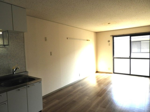 プレールＳＥＧＡＷＡ　Ａの居間・リビング