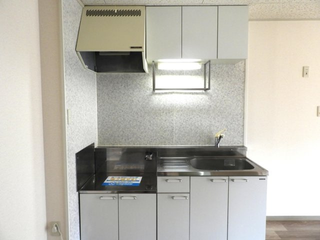 プレールＳＥＧＡＷＡ　Ａのキッチン