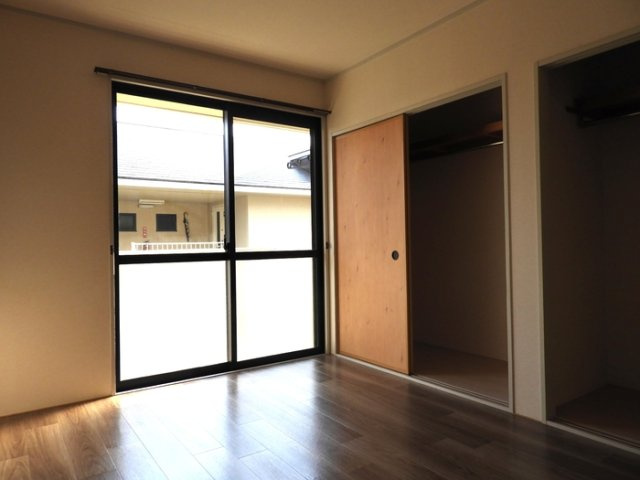 プレールＳＥＧＡＷＡ　Ａの居間・リビング