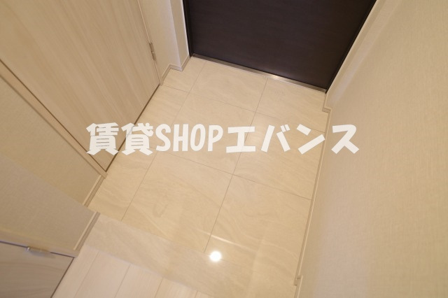 【玄関】 | スカイグランデ津田沼
