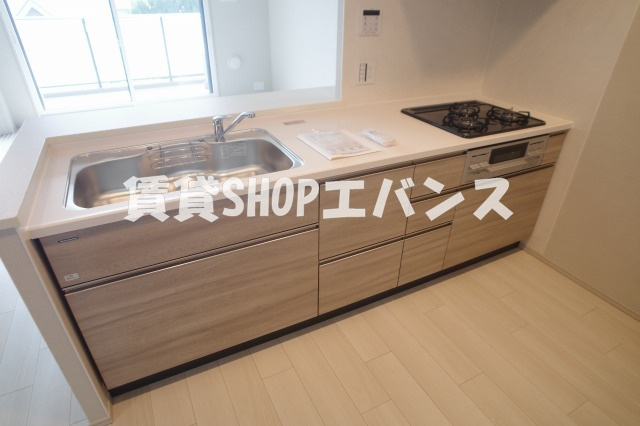 【キッチン】 | スカイグランデ津田沼