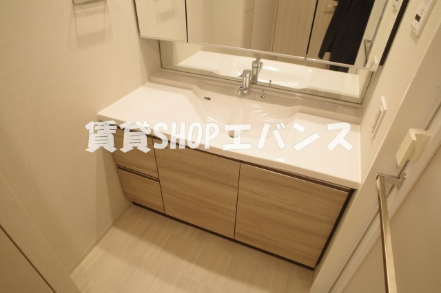 【洗面所】 | スカイグランデ津田沼