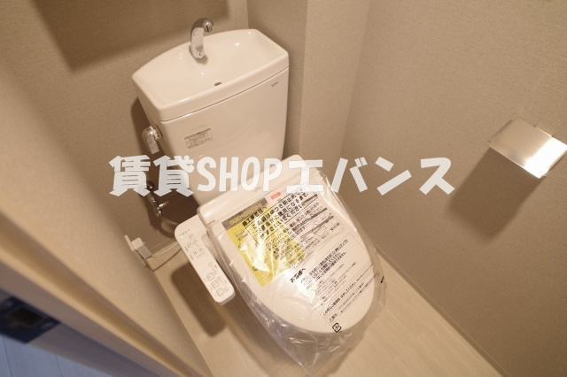 【トイレ】 | スカイグランデ津田沼