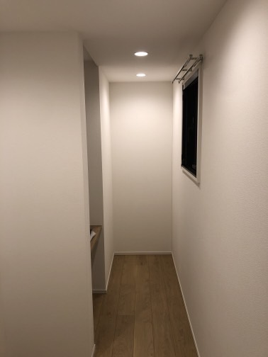 アリュイッテ青井の内装