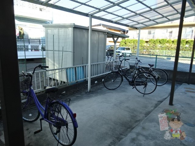 ドミール小川のその他共用部分
