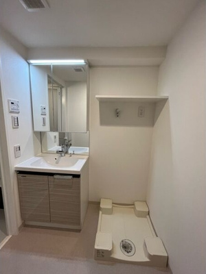 【洗面所】 | ＭＡＸＩＶ西大島ＤＵＥ