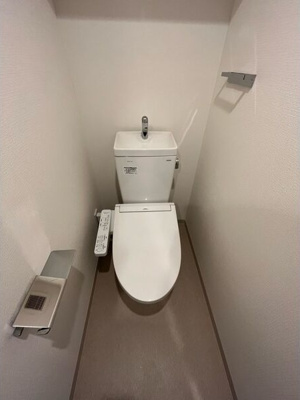 【トイレ】 | ＭＡＸＩＶ西大島ＤＵＥ