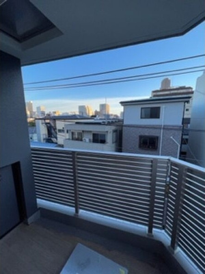 【バルコニー】 | ＭＡＸＩＶ西大島ＤＵＥ