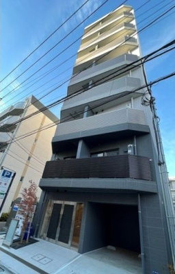 【外観】 | ＭＡＸＩＶ西大島ＤＵＥ