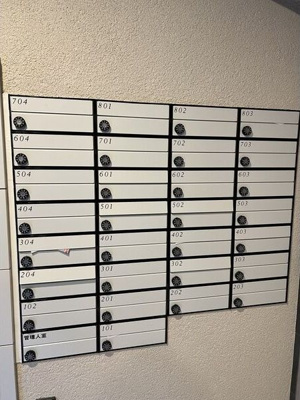 【ロビー】 | ＭＡＸＩＶ西大島ＤＵＥ