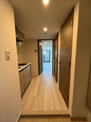 【玄関】 | ＭＡＸＩＶ西大島ＤＵＥ