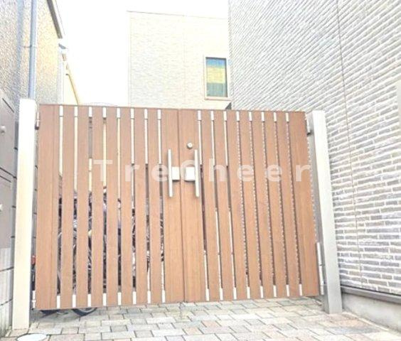 Vert Clairのエントランス