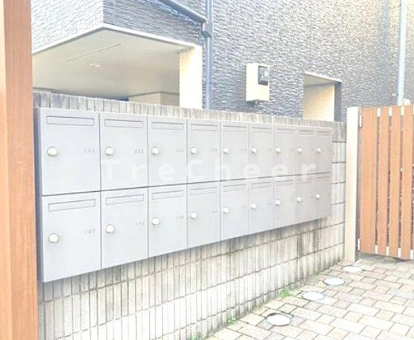 Vert Clairのその他共用部分