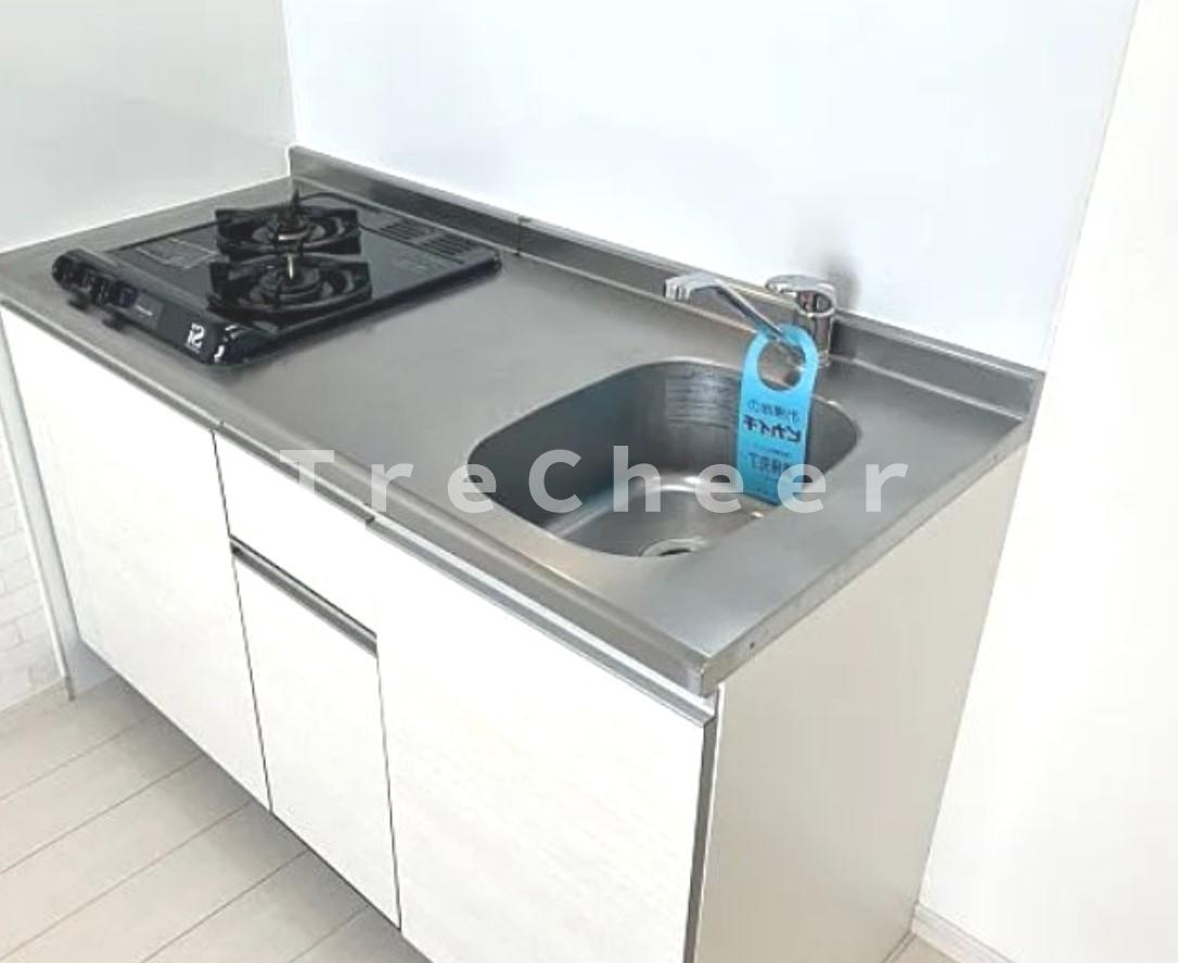 Vert Clairのキッチン