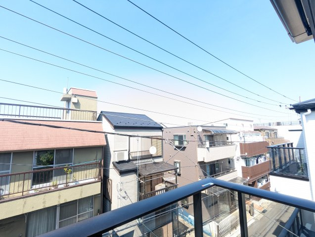 江戸川区平井７丁目の新築戸建の展望