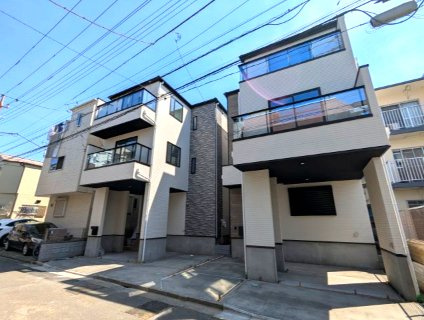 江戸川区平井７丁目の新築戸建