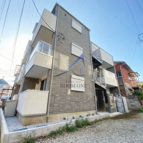 メルディア生麦4丁目Ⅱ