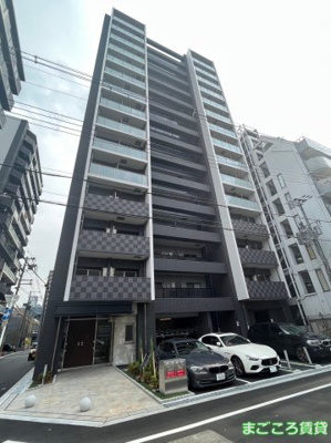 【外観】 | ファステート難波デラックス