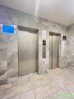 【ロビー】 | ファステート難波デラックス